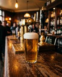 Bar à bières